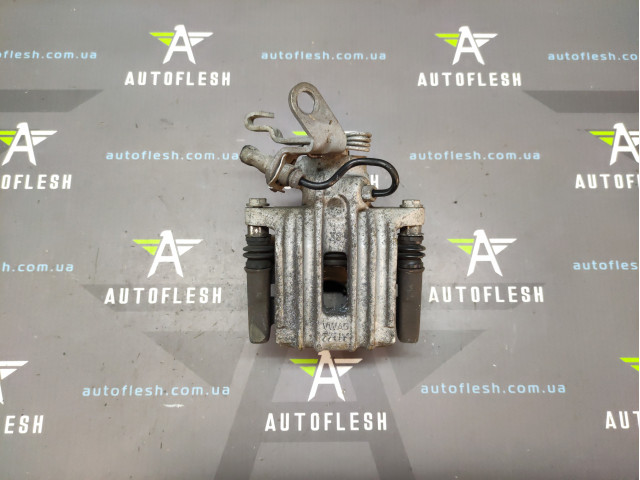 Б/в супорт задній правий 1K0406FP/ 1K0615424A для Audi/ Seat/ Skoda/ Volkswagen