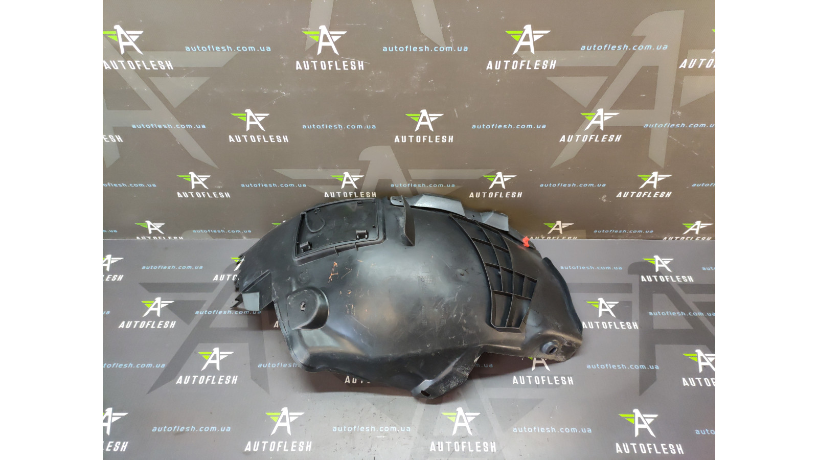 Б/у подкрылок передний левый 13125602, 13125606 для Opel Astra H