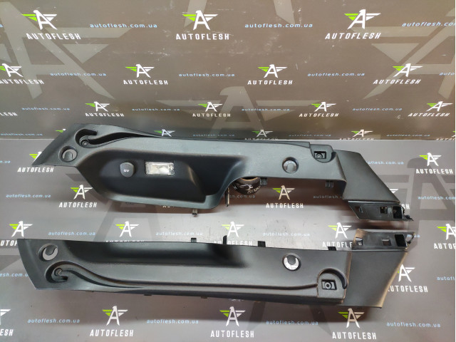 Купить накладку багажного відділення верхню 799120022R, 799110016R Renault Megane 3 Купить накладку багажного відділення верхню 799120022R, 799110016R Renault Megane 3