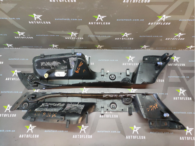 Купить накладку багажного відділення верхню 799120022R, 799110016R Renault Megane 3 Купить накладку багажного відділення верхню 799120022R, 799110016R Renault Megane 3