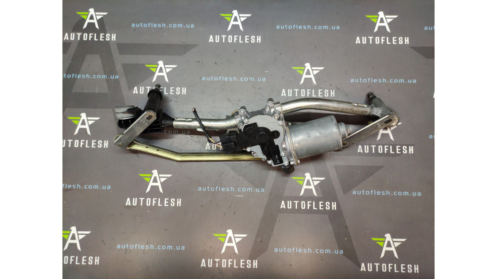 Б/в механізм двірників/ трапеція двірників KD5367340D, 1593007661 для Mazda CX-5 Б/в механізм двірників/ трапеція двірників KD5367340D, 1593007661 для Mazda CX-5
