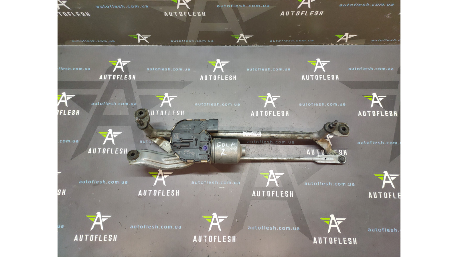 Б/в механізм склоочисника 3397021672, 5G1955119A, 1137328943 для Volkswagen Golf VII