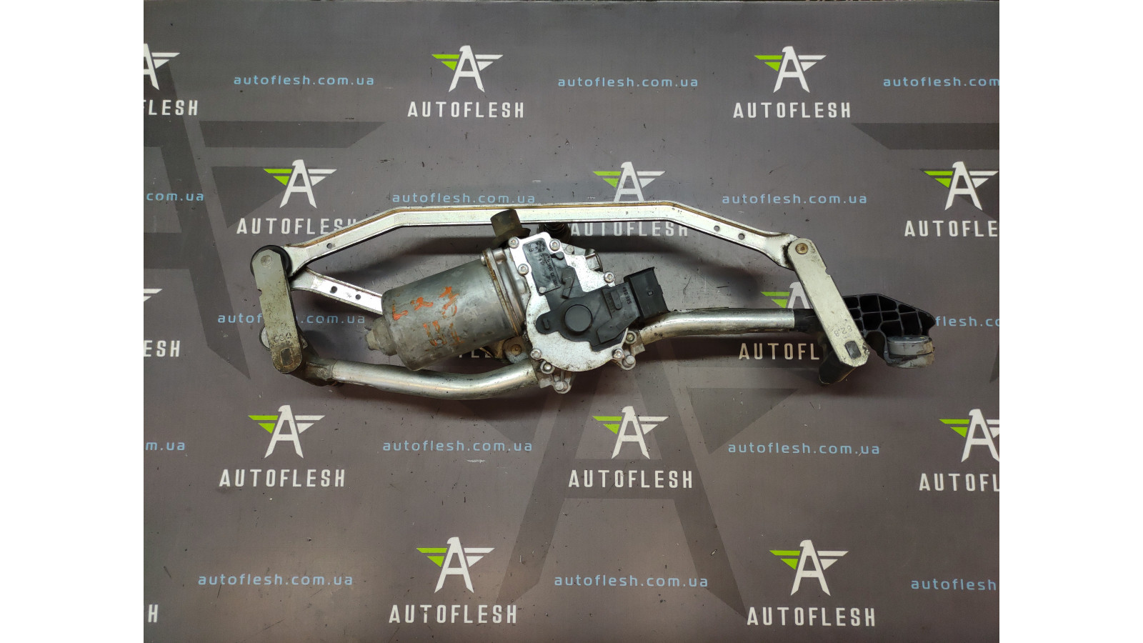 Б/в механізм склоочисника 288003799R, W00011129 для Renault Laguna III Б/в механізм склоочисника 288003799R, W00011129 для Renault Laguna III