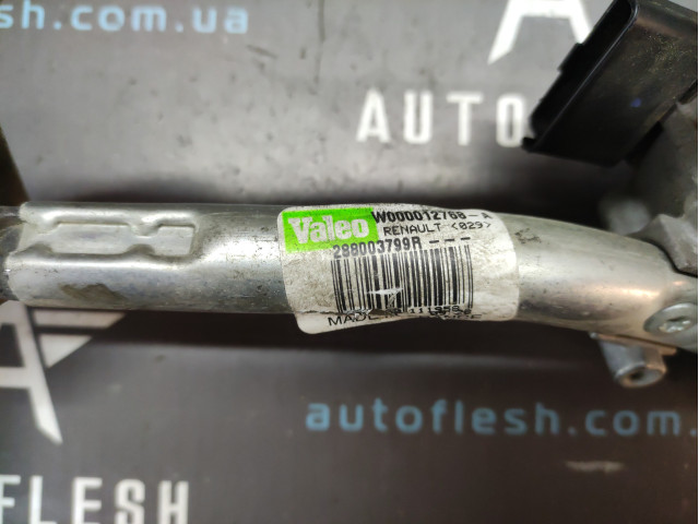 Купити механізм склоочисника 288003799R, W00011129 Renault Laguna 3 Купити механізм склоочисника 288003799R, W00011129 Renault Laguna 3