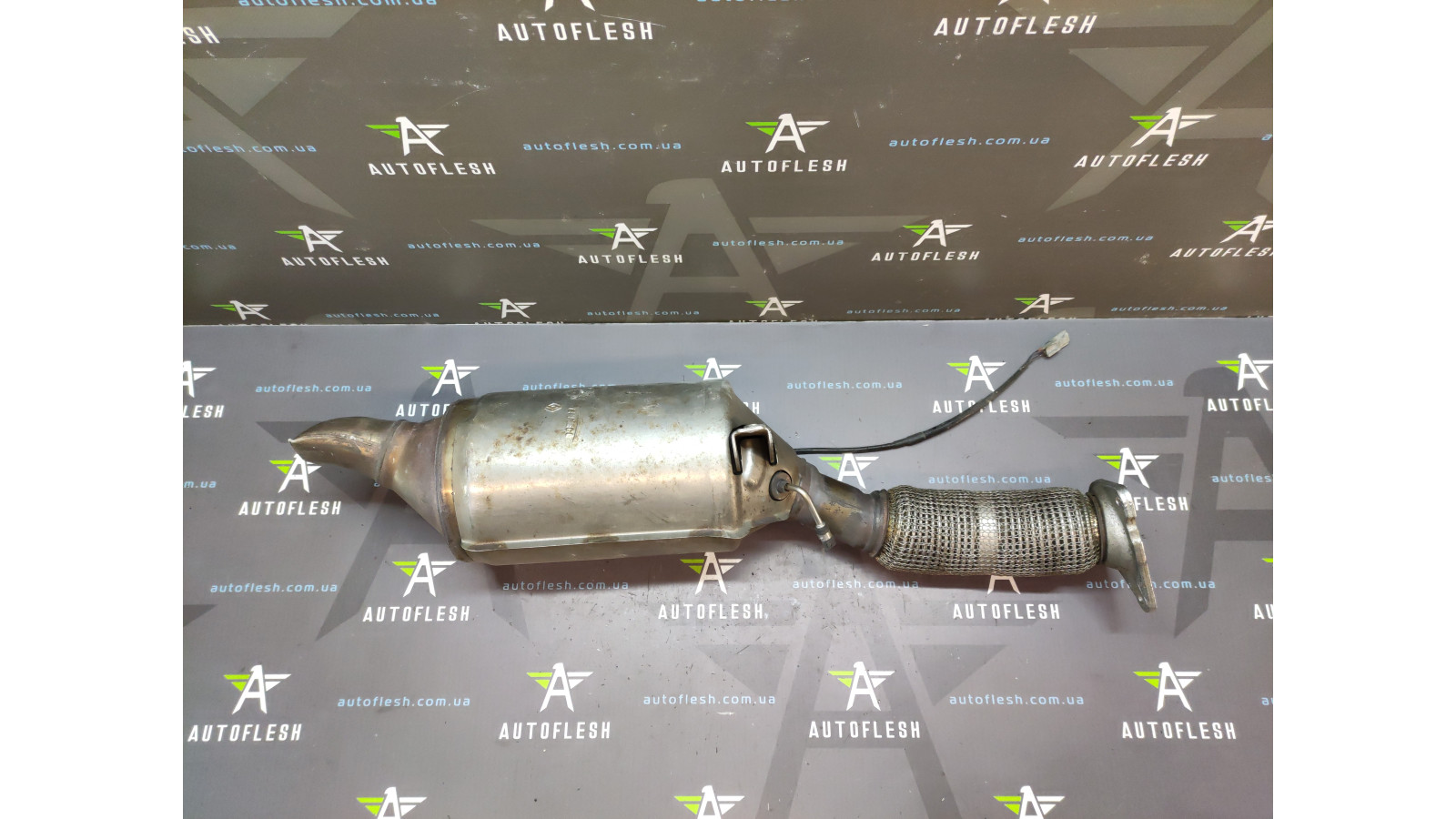 Б/у каталізатор H208028806R для Renault Laguna III