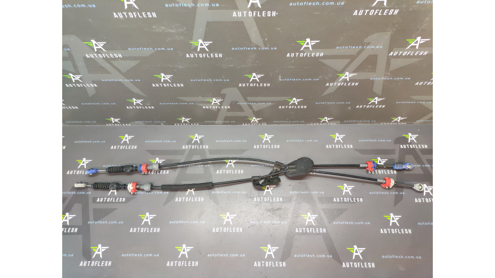 Б/в трос перемикання КПП 112112856 для Nissan Qashqai +2, X-Trail/Renault Koleos