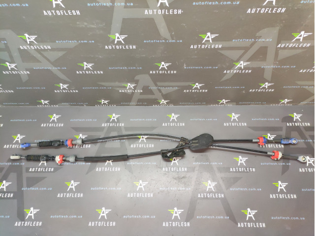 Б/в трос перемикання КПП 112112856 для Nissan Qashqai +2, X-Trail/Renault Koleos