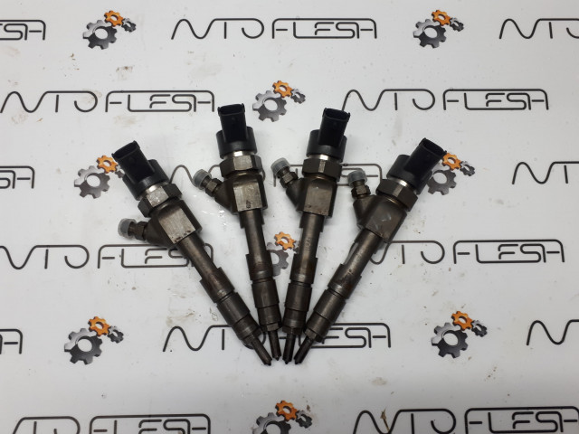 Б/у форсунка (форсунки) Bosch 1.9 dci 0445110230/ 8200389369 для Opel/ Renault