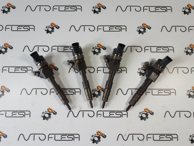Б/у форсунки Bosch 1.9 dci 0445110110B / 8200100272 для Renault Б/у форсунки Bosch 1.9 dci 0445110110B / 8200100272 для Renault