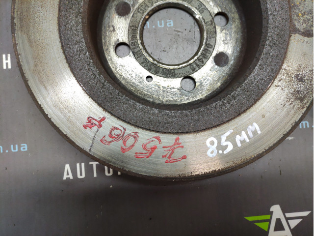 Купити гальмівний диск задній 9336343036 Opel Meriva A Купити гальмівний диск задній 9336343036 Opel Meriva A