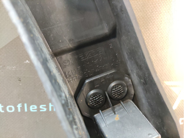 Купити накладку крила задню ліву KD53-51W61 Mazda CX-5 Купити накладку крила задню ліву KD53-51W61 Mazda CX-5