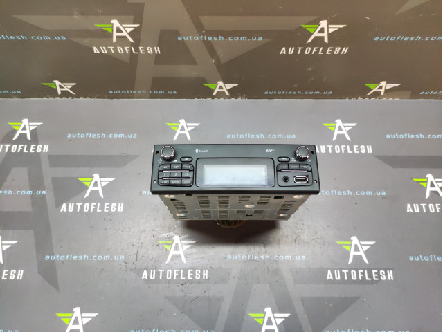 Купити автомагнітола/ радіо 281154063R, 280382416R Mercedes Citan Renault Kangoo 2 Купити автомагнітола/ радіо 281154063R, 280382416R Mercedes Citan Renault Kangoo 2