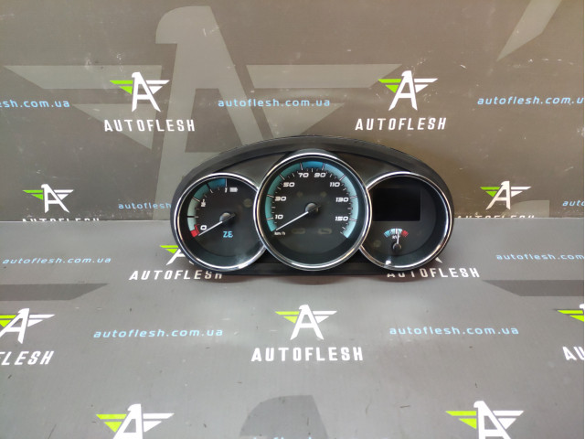 Б/в панель приладів/ спідометр 248108436R для Renault Fluence Z.E.