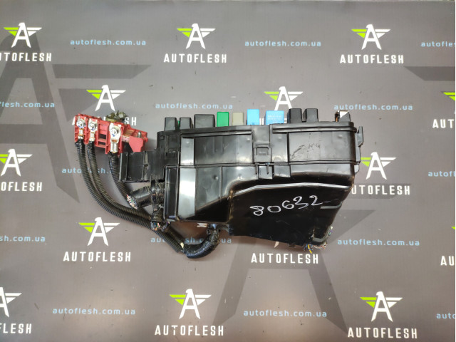 Купити блок запобіжників/ модуль BCM KD45-66767, KD47-66767, G46C-675X0 Mazda CX-5 Купити блок запобіжників/ модуль BCM KD45-66767, KD47-66767, G46C-675X0 Mazda CX-5
