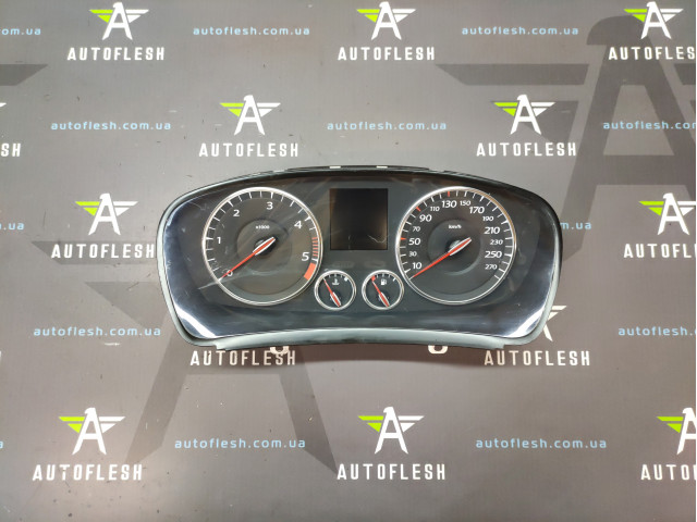 Б/в панель приладів/ спідометр 248100021R для Renault Laguna III