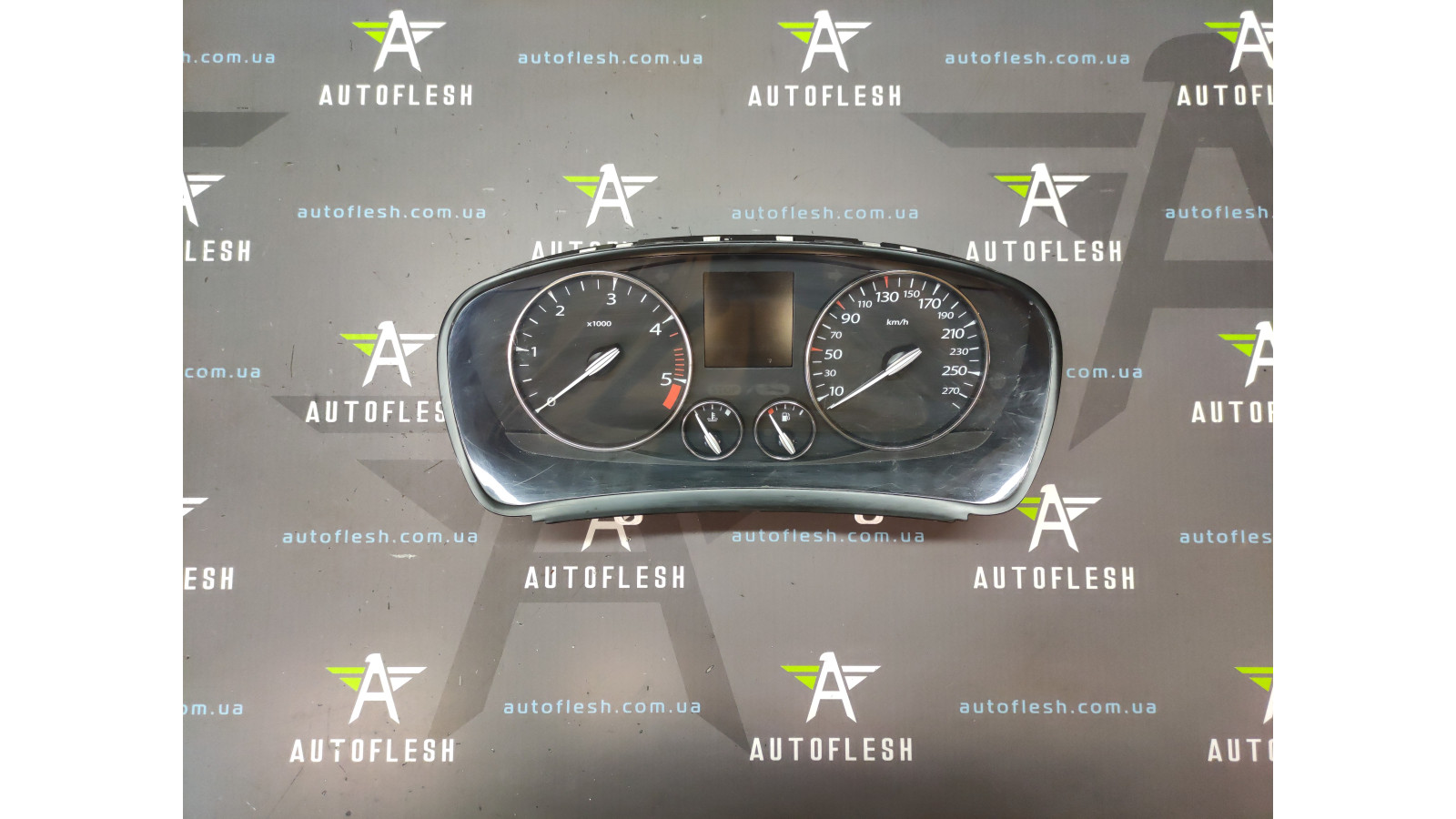 Б/у панель приборов/ спидометр 248100006R для Renault Laguna III