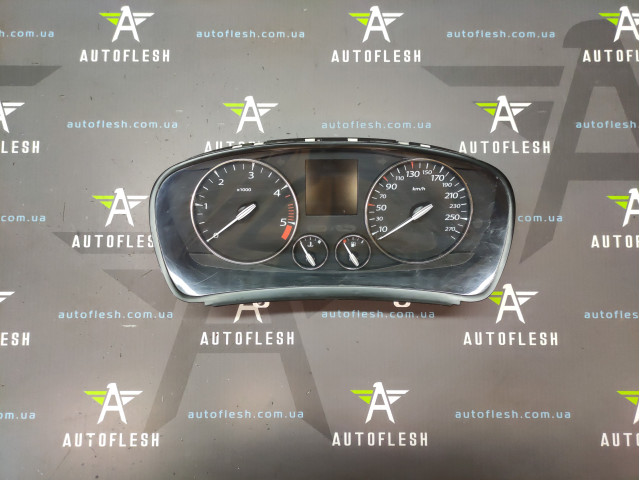 Б/в панель приладів/ спідометр 248100006R для Renault Laguna III