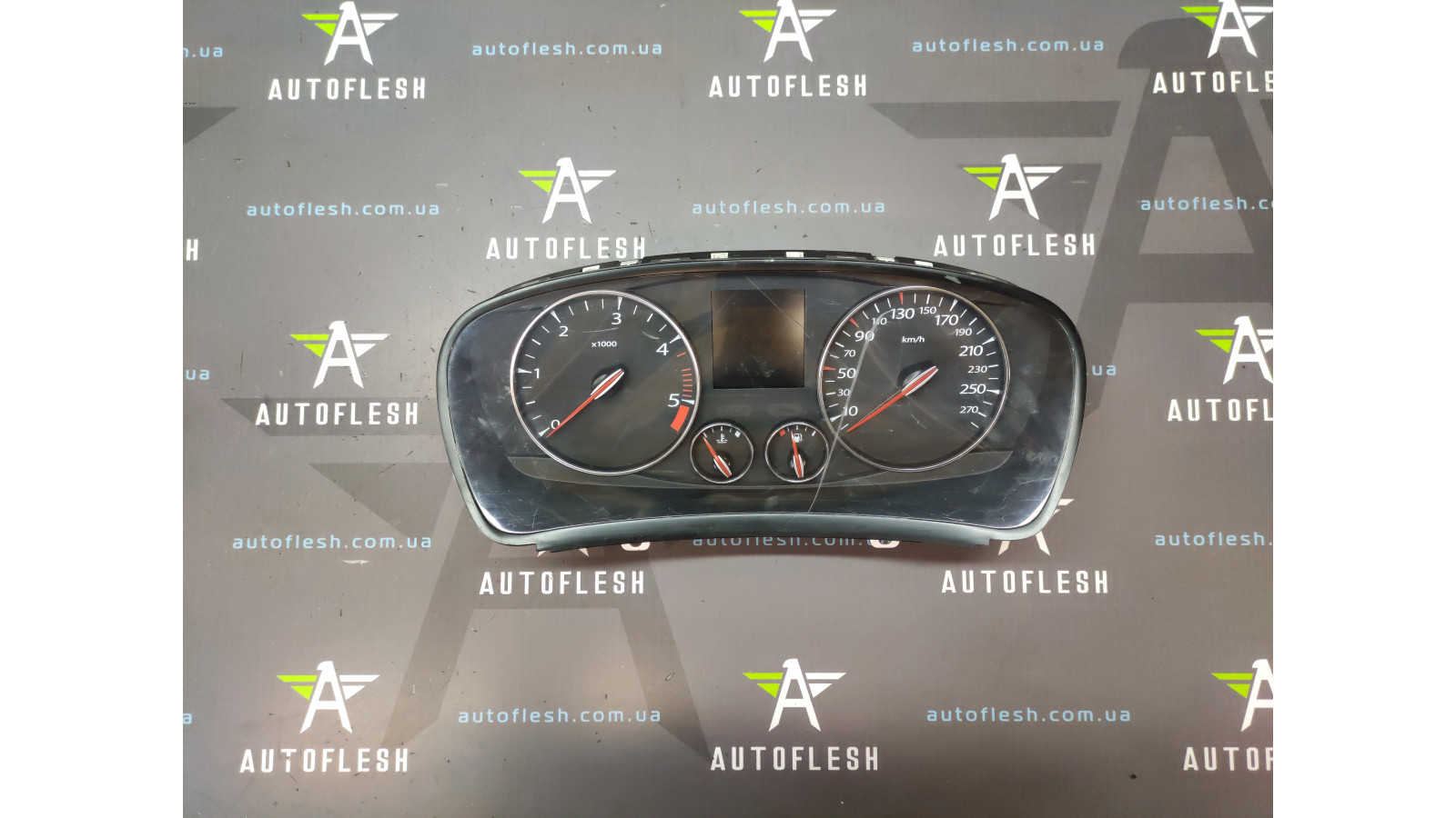 Б/у панель приборов/ спидометр 248106617R для Renault Laguna III