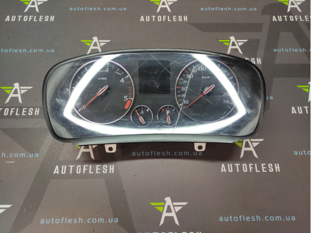 Купить панель приборов/ спидометр 248106617R Renault Laguna 3 Купить панель приборов/ спидометр 248106617R Renault Laguna 3