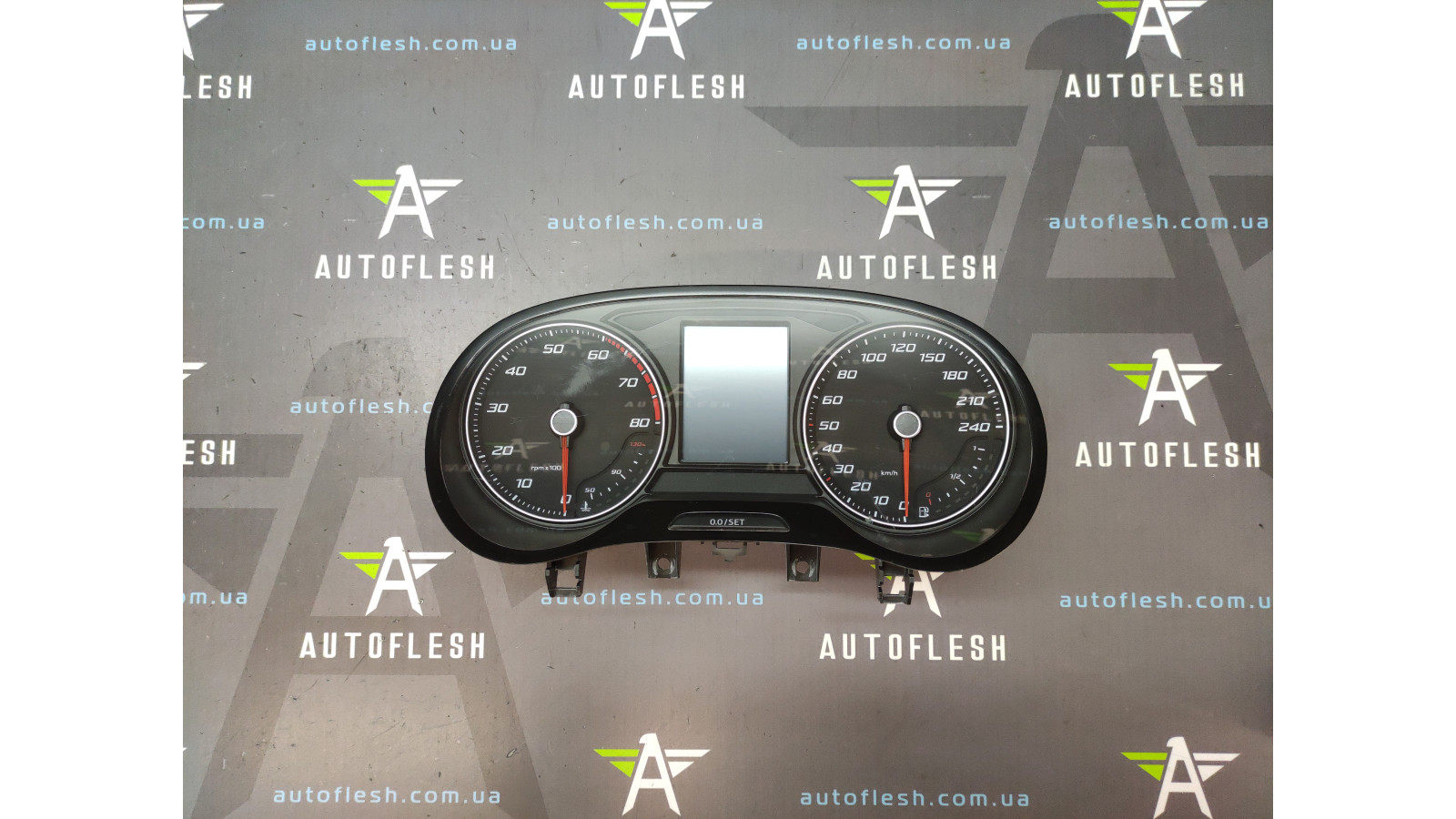 Б/у панель приборов/ спидометр 6P0920740B, A2C99996900 для Seat Ibiza IV