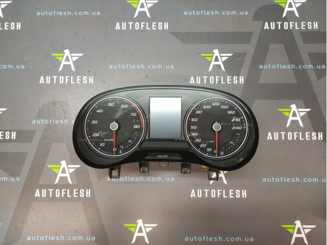 Б/в панель приладів/ спідометр 6P0920740B, A2C99996900 для Seat Ibiza IV