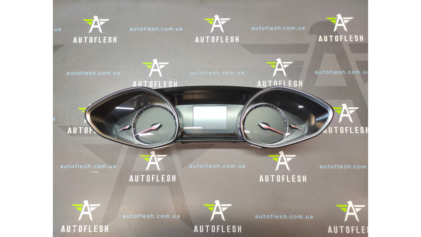 Б/в панель приладів/ спідометр/ тахограф 9814737380 для Peugeot 308 II