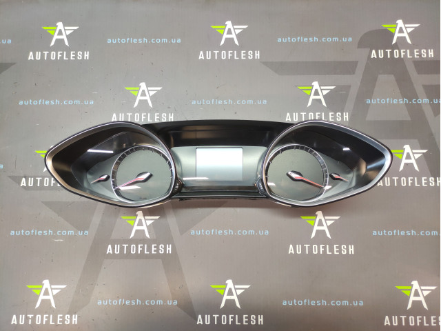 Б/в панель приладів/ спідометр/ тахограф 9814737380 для Peugeot 308 II