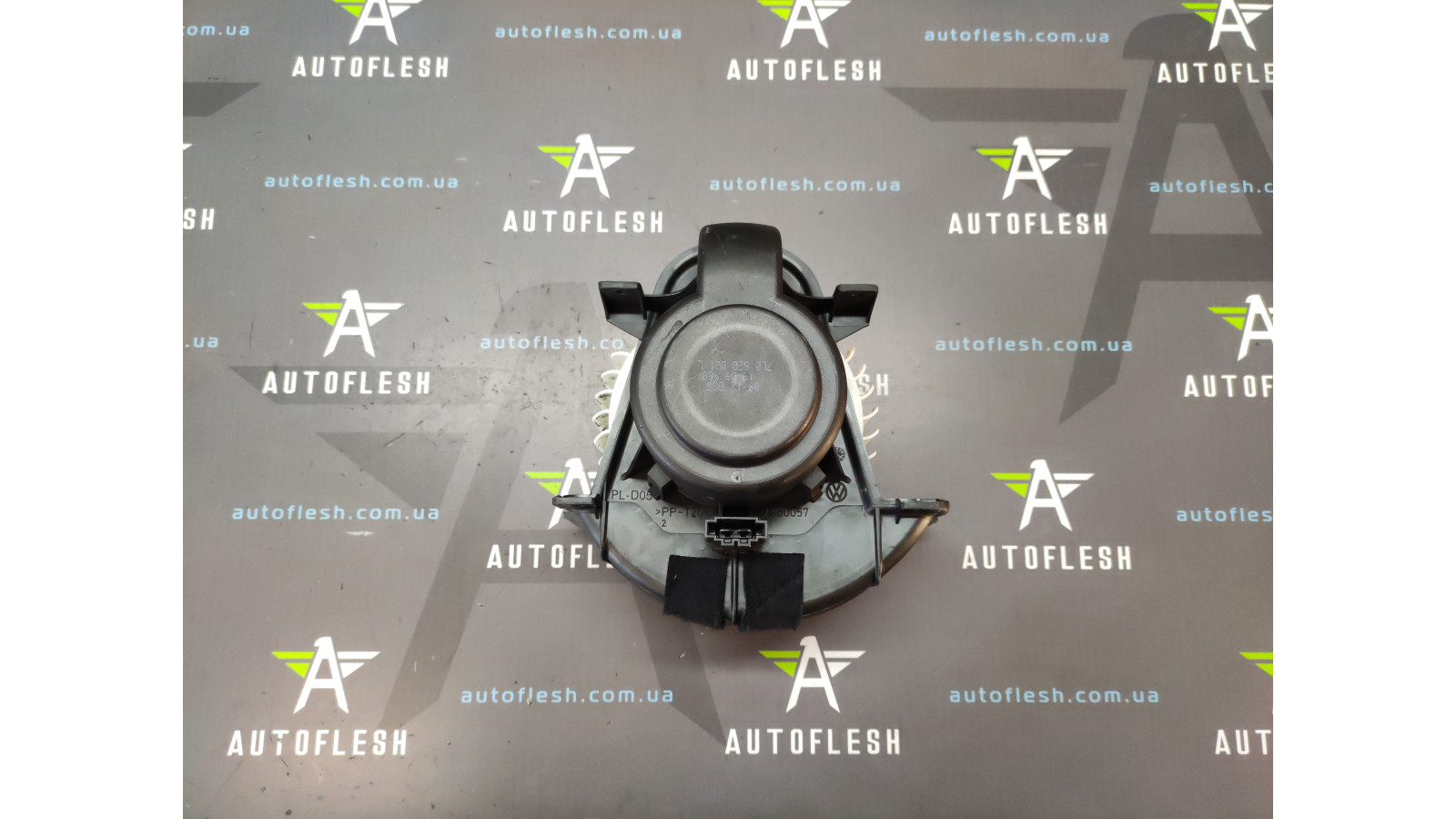 Б/в моторчик пічки 7L0820021L для Audi Q7/Porsche Cayenne/ Volkswagen Amarok, Touareg