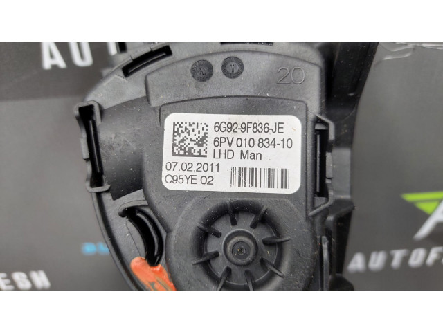 Педаль газа 6G929F836JE Citroen Ford Peugeot Педаль газа 6G929F836JE Citroen Ford Peugeot