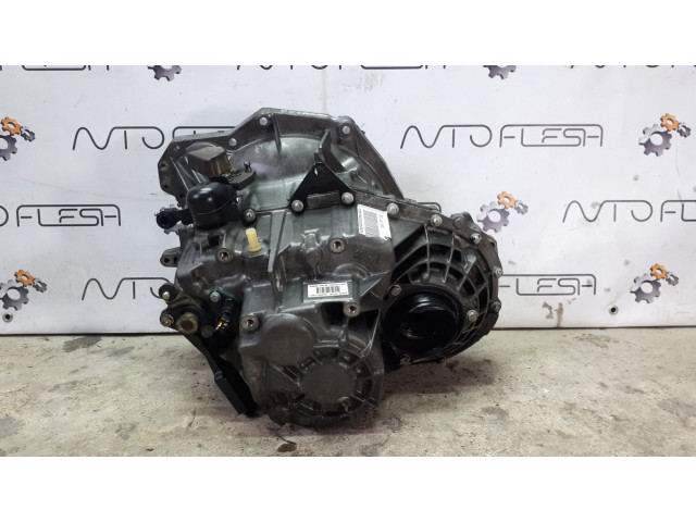 Б/у КПП 2.2 dci PK1AA065, 7701702525, PK1057/ PK1065/ PK1S48 Renault Espase III Б/у КПП 2.2 dci PK1AA065, 7701702525, PK1057/ PK1065/ PK1S48 Renault Espase III