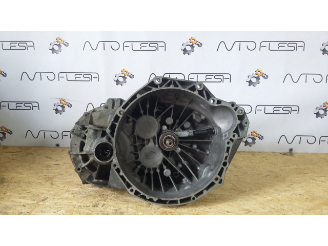 Б/у КПП ''PF6006'', 8200546196, 2.5 dCi для Nissan Interstar/ Opel Movano/ Renault Master