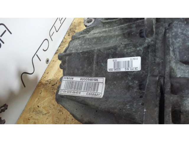 Б/у КПП ''PF6006'', 8200546196, 2.5 dCi для Nissan Interstar/ Opel Movano/ Renault Master Б/у КПП ''PF6006'', 8200546196, 2.5 dCi для Nissan Interstar/ Opel Movano/ Renault Master