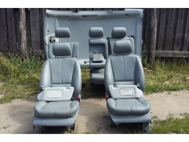 Б/у комплект сидений для Mercedes ML-Class W163