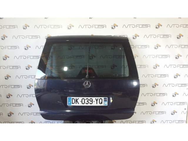 Б/у крышка багажника для Mercedes ML-Class W163