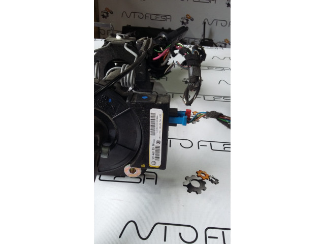Б/у рулевая колонка 1634600090/ A1634600516 для Mercedes M-Class Б/у рулевая колонка 1634600090/ A1634600516 для Mercedes M-Class