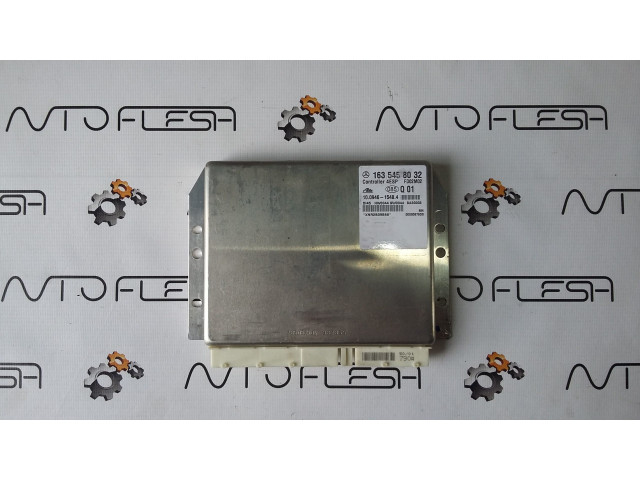 Б/у блок управления ESP 1635458032 для Mercedes ML-Class W163