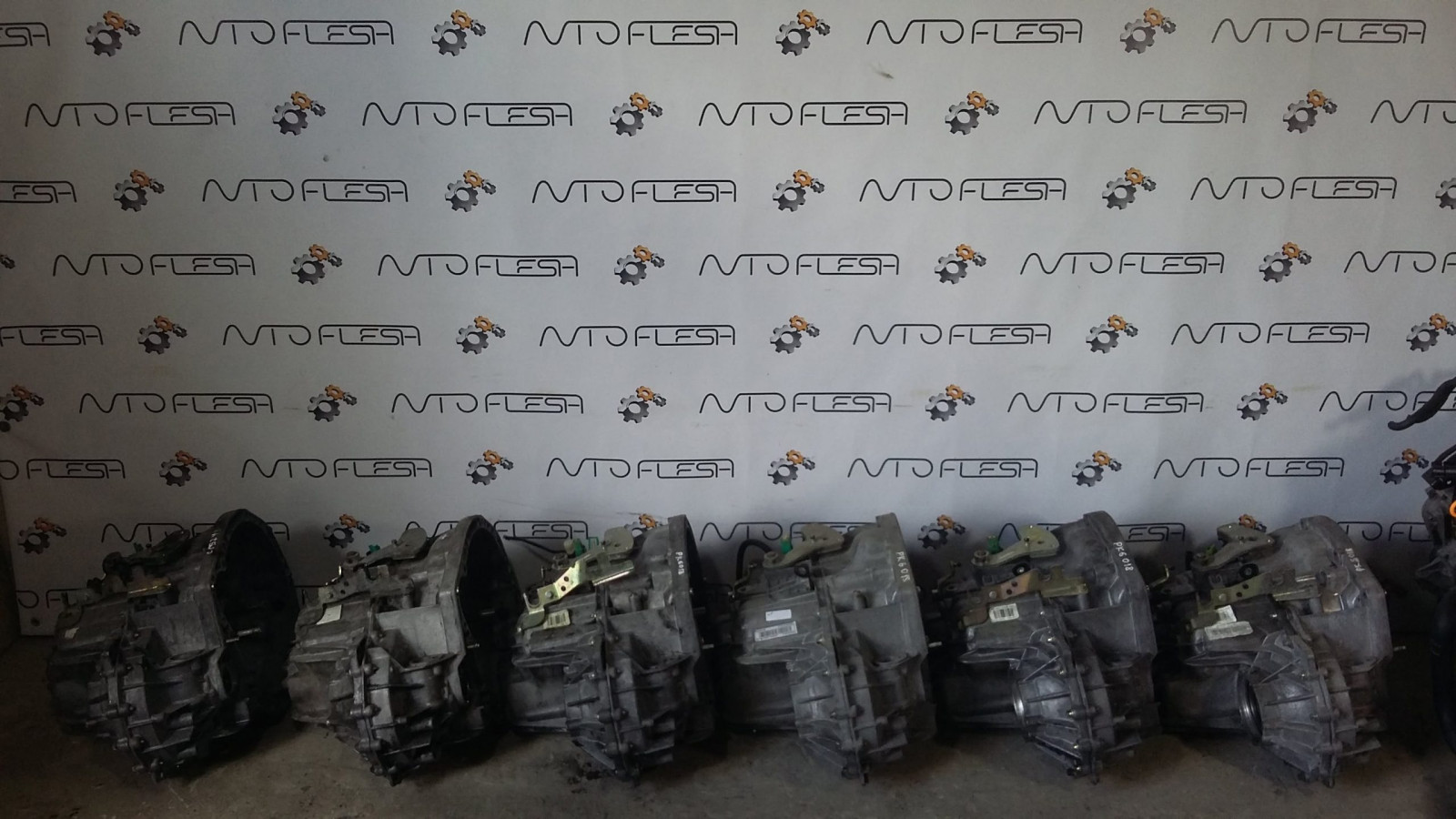 Б/у КПП 1.9 dci PK6 для Nissan/ Opel/ Renault Б/у КПП 1.9 dci PK6 для Nissan/ Opel/ Renault