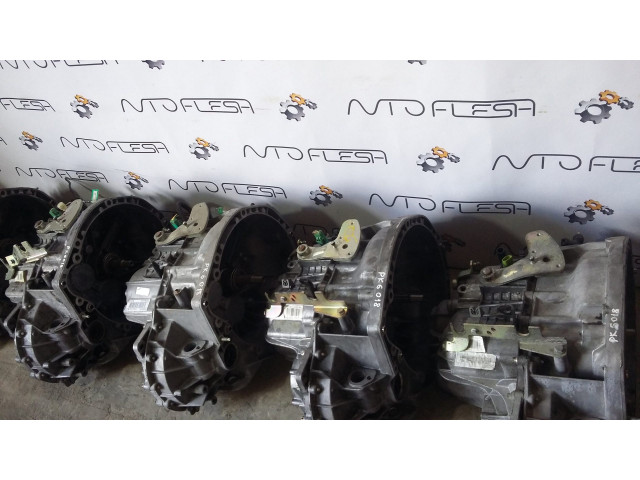 Б/у КПП 1.9 dci PK6 для Nissan/ Opel/ Renault Б/у КПП 1.9 dci PK6 для Nissan/ Opel/ Renault