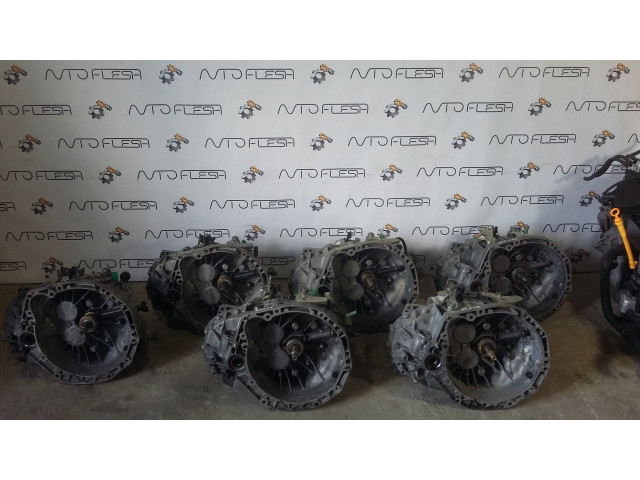 Б/у КПП 1.9 dci PK6 для Nissan/ Opel/ Renault Б/у КПП 1.9 dci PK6 для Nissan/ Opel/ Renault