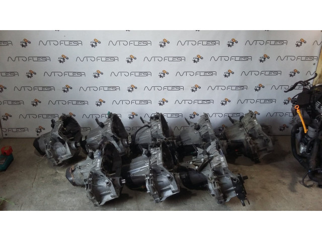 Б/у КПП 1.9 dci PK6 для Nissan/ Opel/ Renault Б/у КПП 1.9 dci PK6 для Nissan/ Opel/ Renault