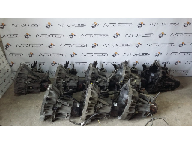 Б/у КПП JH3150, JH3145, JH3193, JH3103, JH3141,JH3189 1.5 DCI Dacia/ Nissan/ Renault
