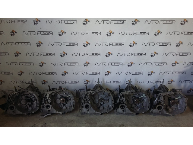 Б/у КПП JR5306 1.5 dCi для Nissan/ Renault Б/у КПП JR5306 1.5 dCi для Nissan/ Renault