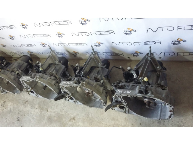 Б/у КПП JR5306 1.5 dCi для Nissan/ Renault Б/у КПП JR5306 1.5 dCi для Nissan/ Renault