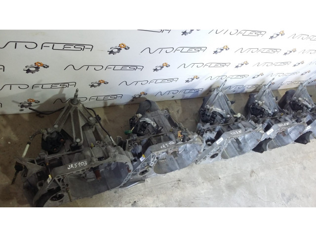 Б/у КПП JR5306 1.5 dCi для Nissan/ Renault Б/у КПП JR5306 1.5 dCi для Nissan/ Renault