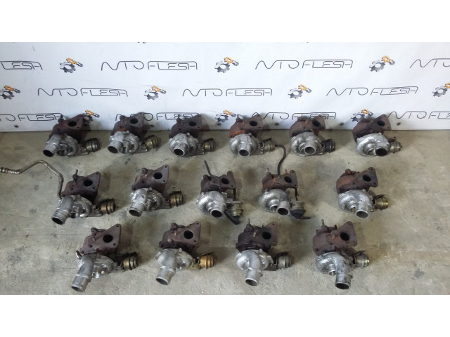 Б/у турбина 5D GARRET GT1749V 1.9 DCI 8200114015 для Mitsubishi/ Nissan/ Renault/ Volvo Б/у турбина 5D GARRET GT1749V 1.9 DCI 8200114015 для Mitsubishi/ Nissan/ Renault/ Volvo