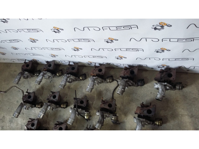 Б/у турбина 5D GARRET GT1749V 1.9 DCI 8200114015 для Mitsubishi/ Nissan/ Renault/ Volvo Б/у турбина 5D GARRET GT1749V 1.9 DCI 8200114015 для Mitsubishi/ Nissan/ Renault/ Volvo