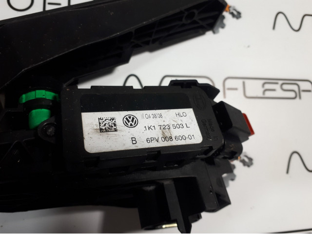 Б/у педаль газа 1K1723503L для Audi/ Seat/ Skoda/ Volkswagen Б/у педаль газа 1K1723503L для Audi/ Seat/ Skoda/ Volkswagen