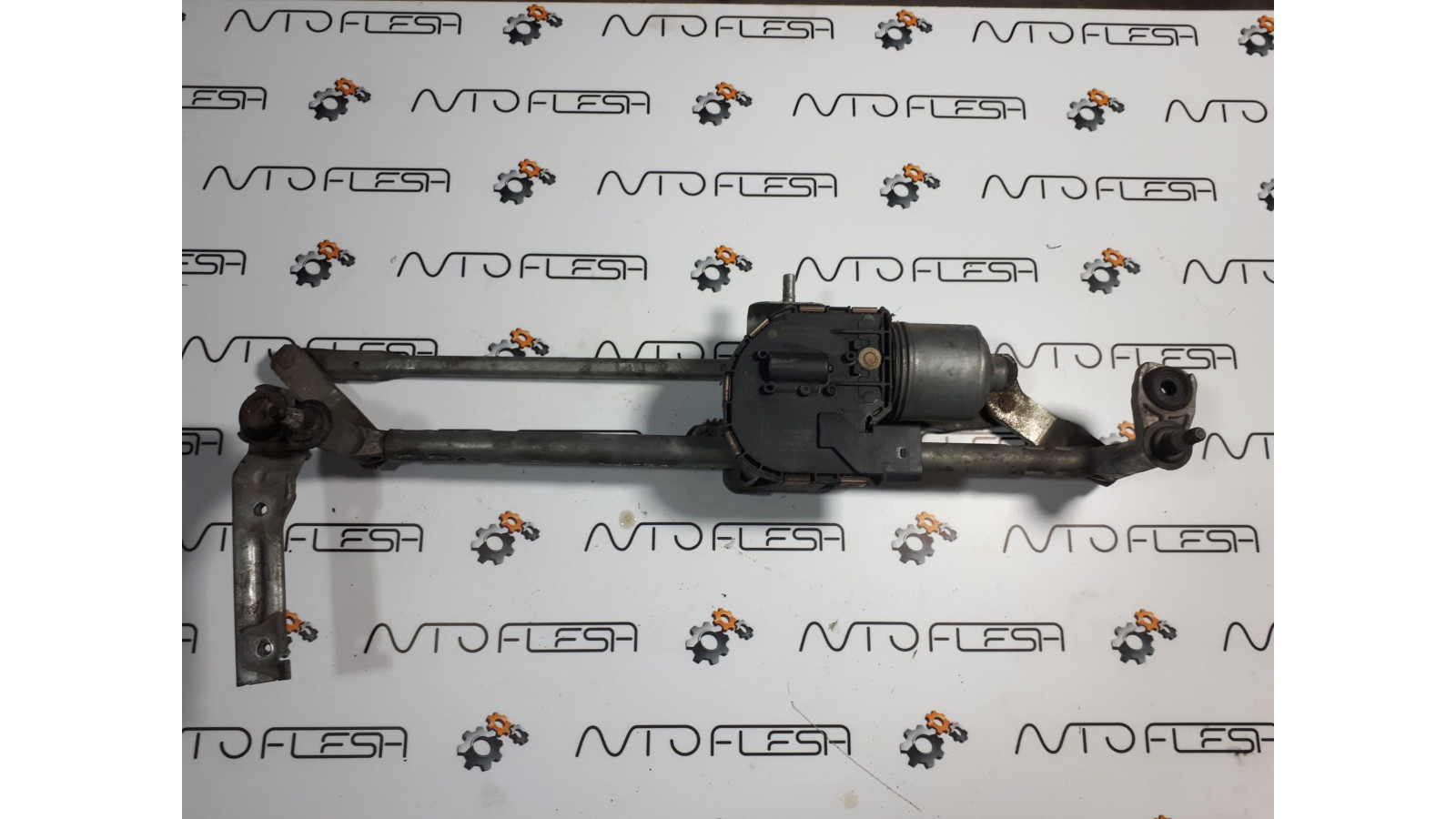 Б/у трапеция дворников с моторчиком 1K1955119E/ 1K1955023G для Volkswagen