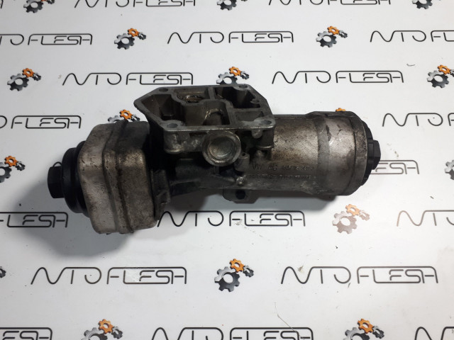 Б/у корпус масляного фильтра 045115389J для Audi/ Seat/ Skoda/ Volkswagen