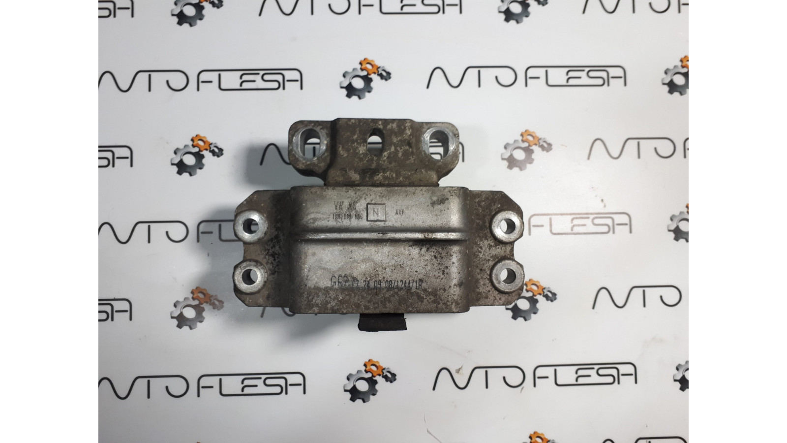 Б/у подушка мотора 1K0199555 для Volkswagen Touran